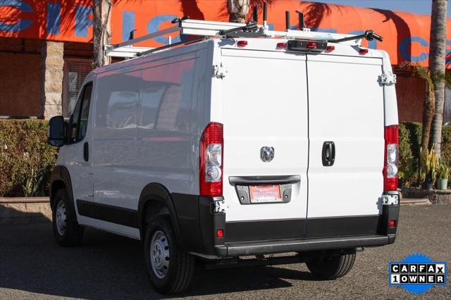 used 2023 Ram ProMaster 1500 car, priced at $33,995