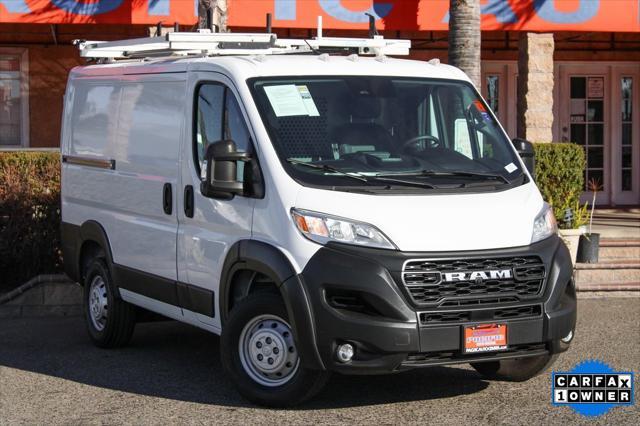 used 2023 Ram ProMaster 1500 car, priced at $33,995