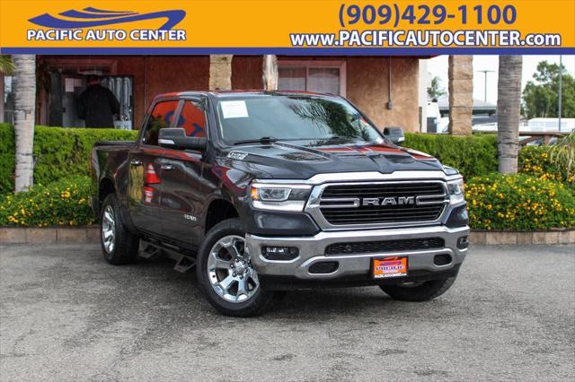 used 2019 Ram 1500 car