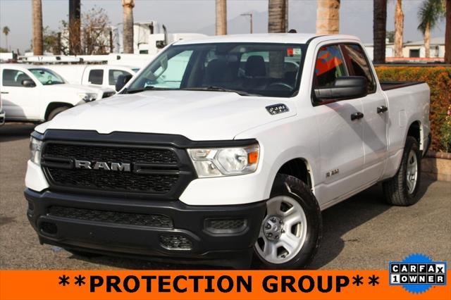 used 2021 Ram 1500 car, priced at $22,995