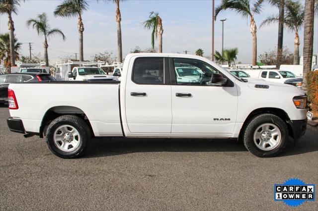 used 2021 Ram 1500 car, priced at $22,995