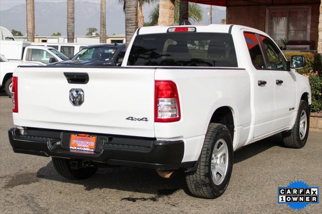 used 2021 Ram 1500 car, priced at $22,995