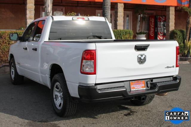 used 2021 Ram 1500 car, priced at $22,995