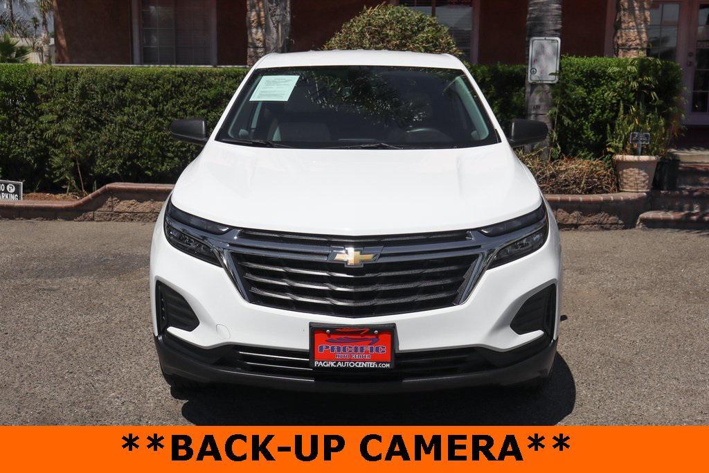 used 2024 Chevrolet Equinox car, priced at $19,995