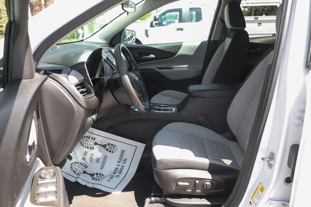 used 2024 Chevrolet Equinox car, priced at $19,995