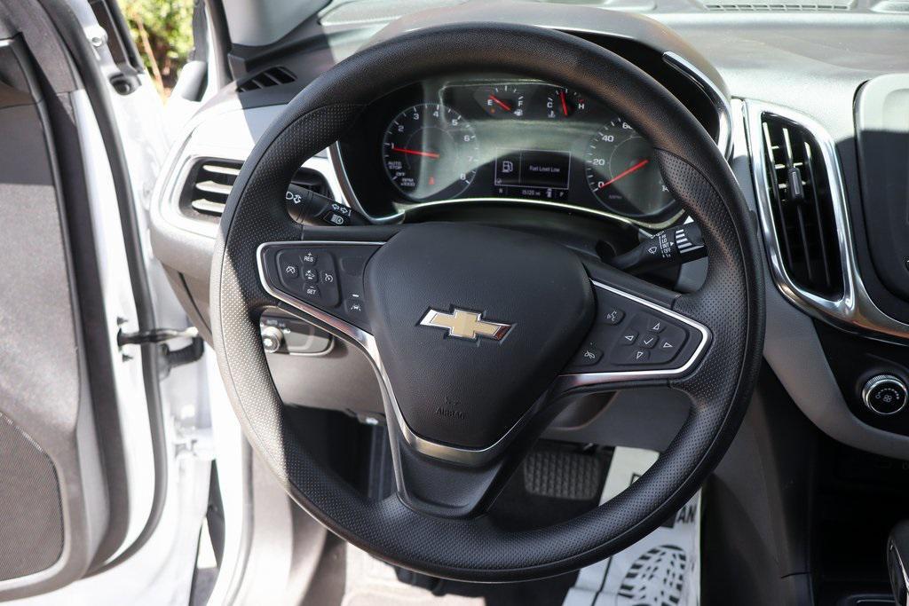 used 2024 Chevrolet Equinox car, priced at $19,995