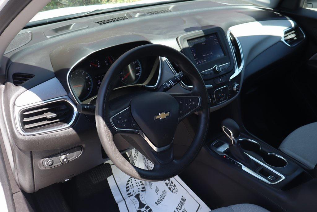 used 2024 Chevrolet Equinox car, priced at $19,995