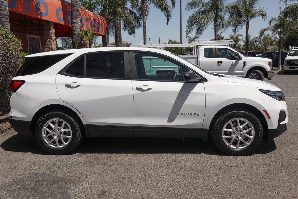 used 2024 Chevrolet Equinox car, priced at $19,995
