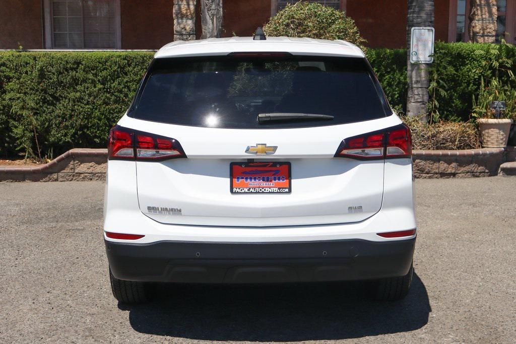 used 2024 Chevrolet Equinox car, priced at $19,995