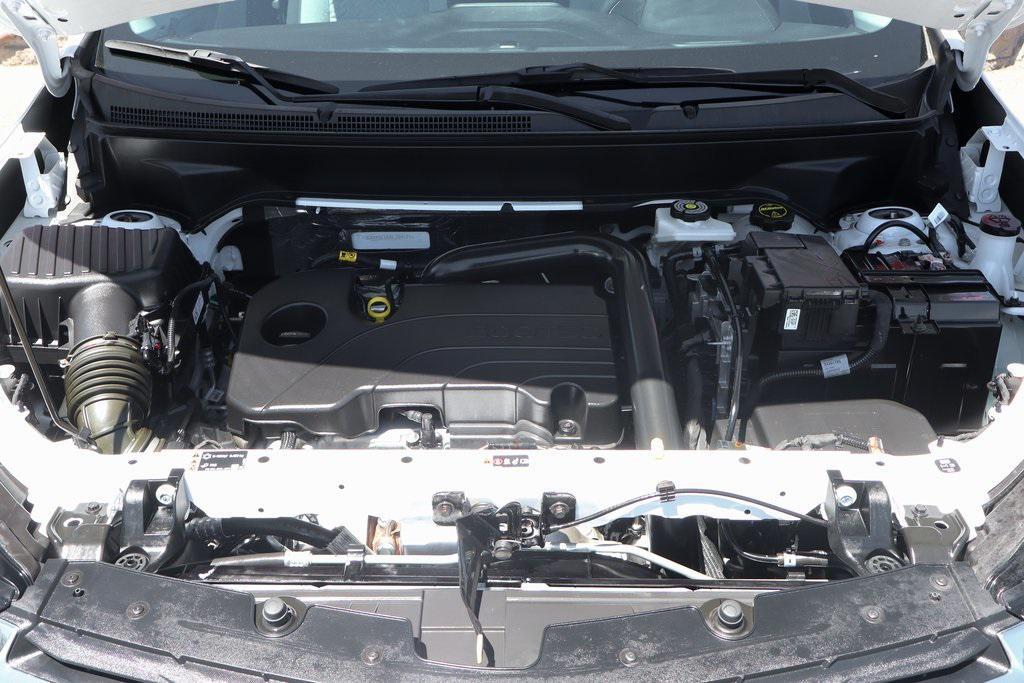 used 2024 Chevrolet Equinox car, priced at $19,995