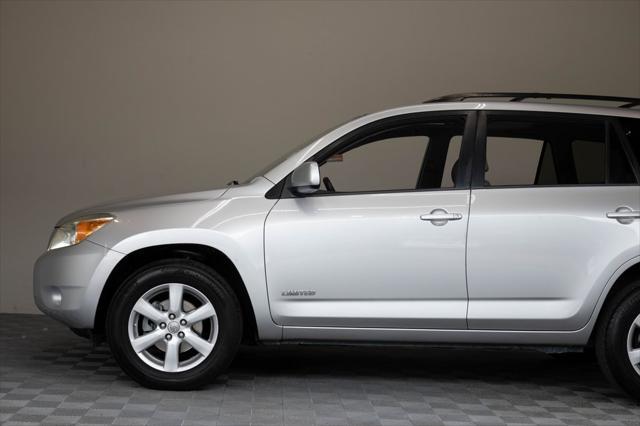 used 2007 Toyota RAV4 car, priced at $5,995