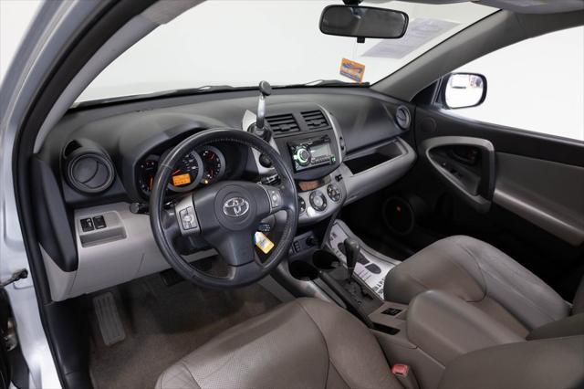 used 2007 Toyota RAV4 car, priced at $5,995