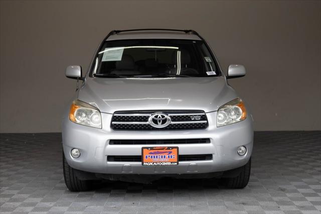 used 2007 Toyota RAV4 car, priced at $5,995