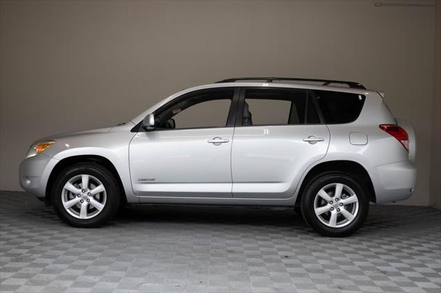 used 2007 Toyota RAV4 car, priced at $5,995