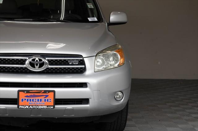 used 2007 Toyota RAV4 car, priced at $5,995