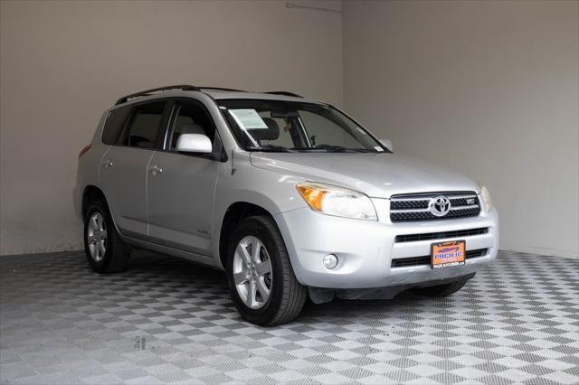 used 2007 Toyota RAV4 car, priced at $5,995