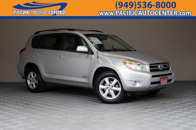 used 2007 Toyota RAV4 car, priced at $5,995