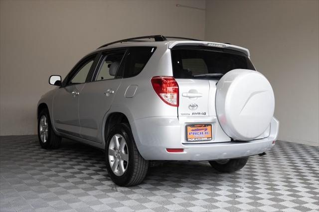 used 2007 Toyota RAV4 car, priced at $5,995