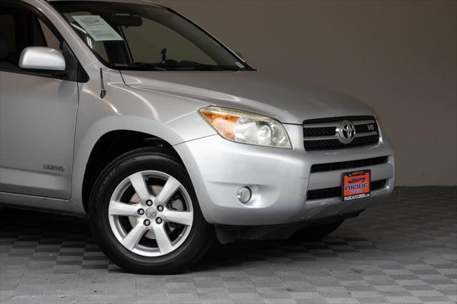 used 2007 Toyota RAV4 car, priced at $5,995