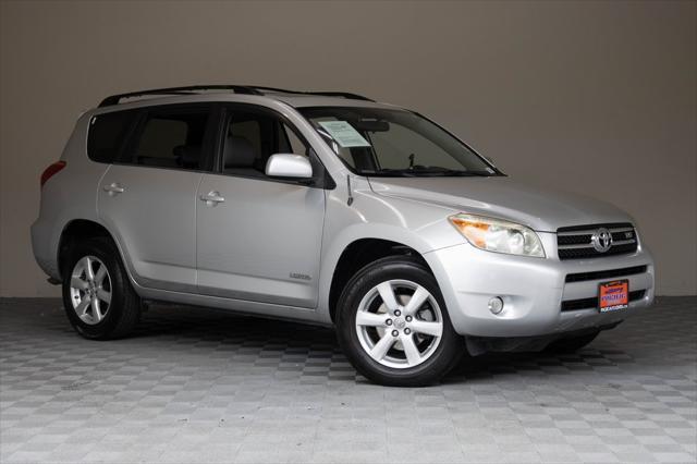 used 2007 Toyota RAV4 car, priced at $5,995