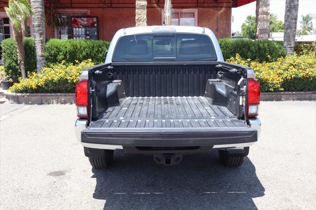 used 2021 Toyota Tacoma car, priced at $29,995