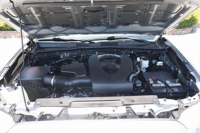 used 2021 Toyota Tacoma car, priced at $29,995