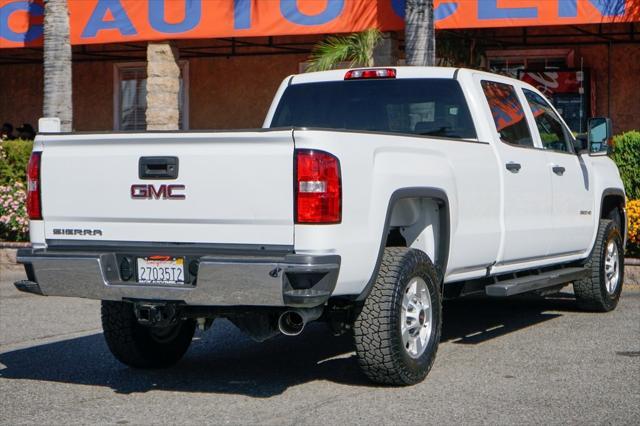 used 2019 GMC Sierra 2500 car, priced at $37,995