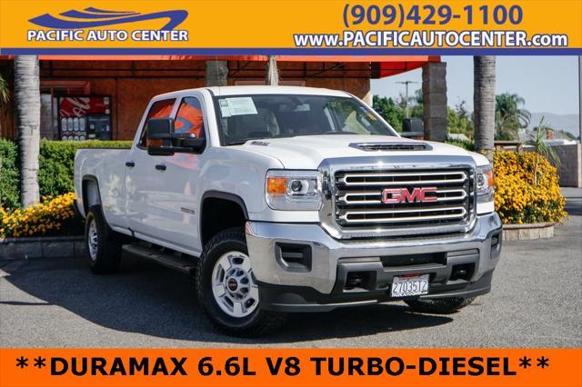 used 2019 GMC Sierra 2500 car, priced at $37,995