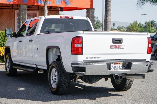 used 2019 GMC Sierra 2500 car, priced at $37,995