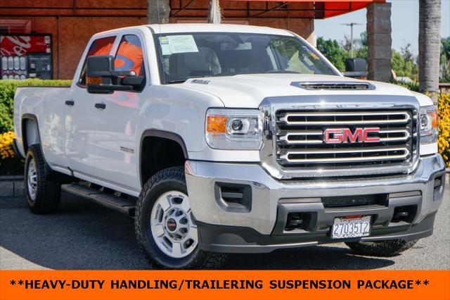 used 2019 GMC Sierra 2500 car, priced at $37,995