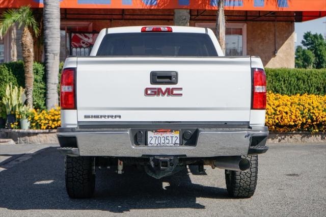 used 2019 GMC Sierra 2500 car, priced at $37,995