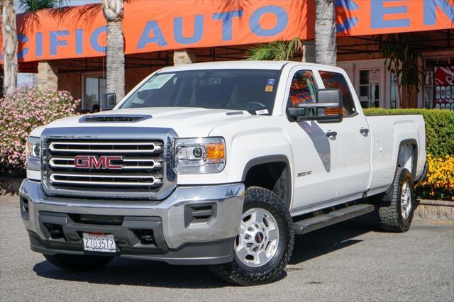 used 2019 GMC Sierra 2500 car, priced at $37,995