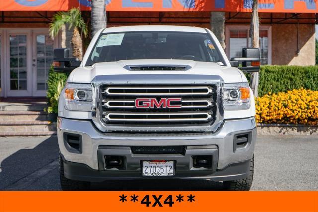 used 2019 GMC Sierra 2500 car, priced at $37,995