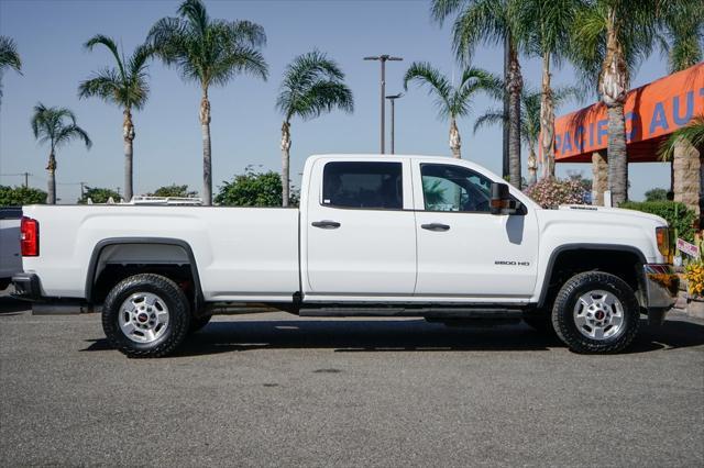 used 2019 GMC Sierra 2500 car, priced at $37,995