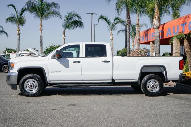 used 2019 GMC Sierra 2500 car, priced at $37,995