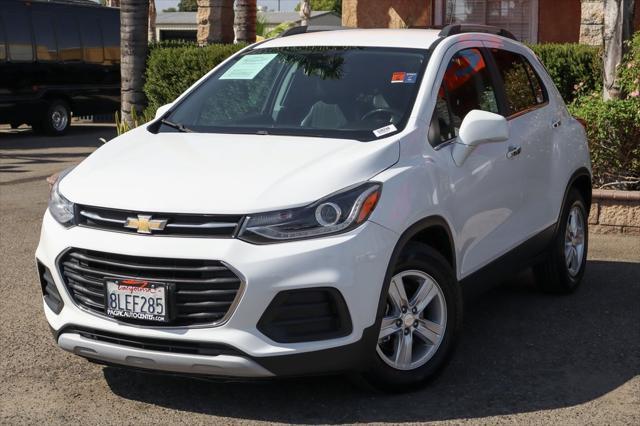 used 2019 Chevrolet Trax car, priced at $9,995