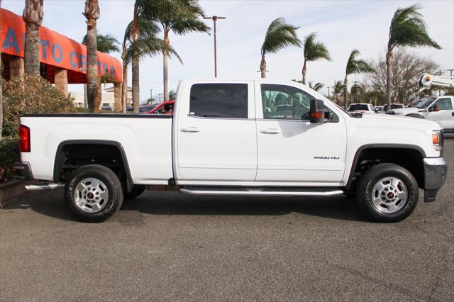 used 2017 GMC Sierra 2500 car, priced at $23,995