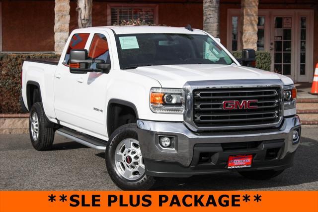 used 2017 GMC Sierra 2500 car, priced at $23,995