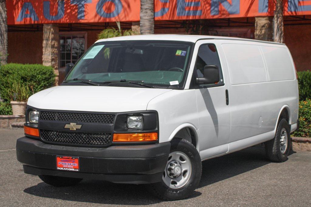 used 2017 Chevrolet Express 2500 car, priced at $18,995