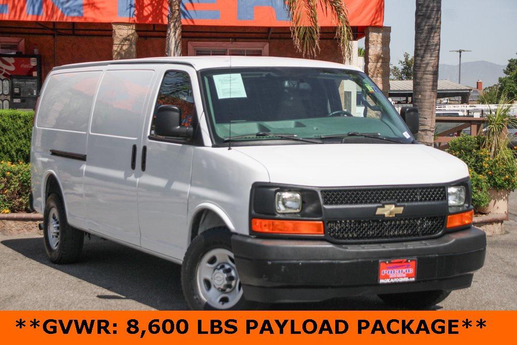 used 2017 Chevrolet Express 2500 car, priced at $18,995