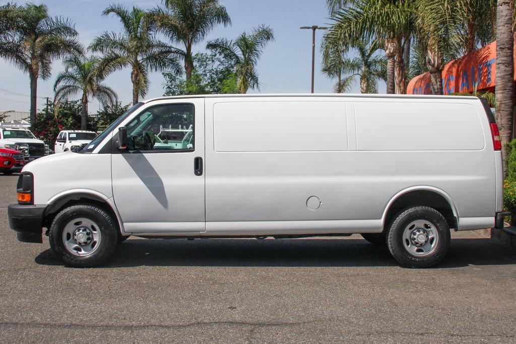used 2017 Chevrolet Express 2500 car, priced at $18,995