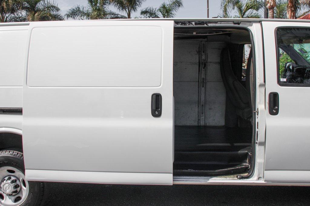 used 2017 Chevrolet Express 2500 car, priced at $18,995