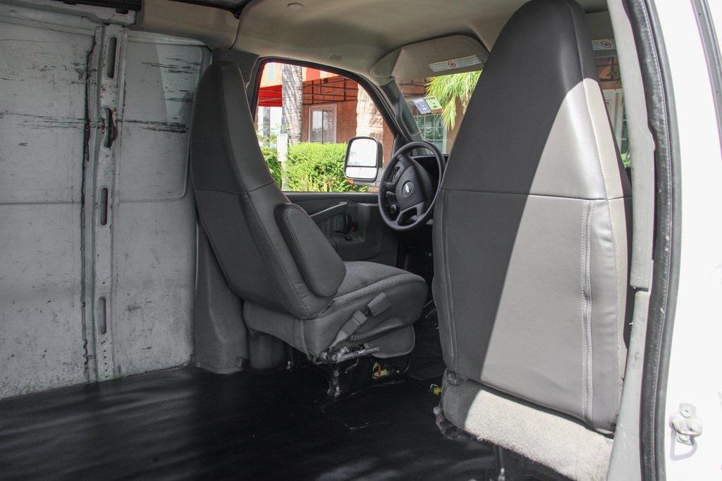 used 2017 Chevrolet Express 2500 car, priced at $18,995