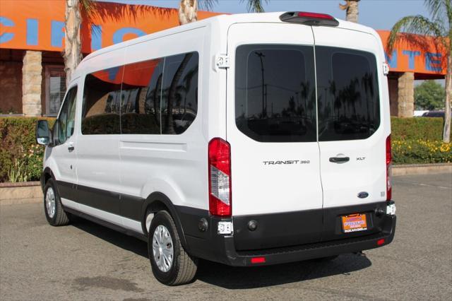 used 2019 Ford Transit-350 car, priced at $38,995