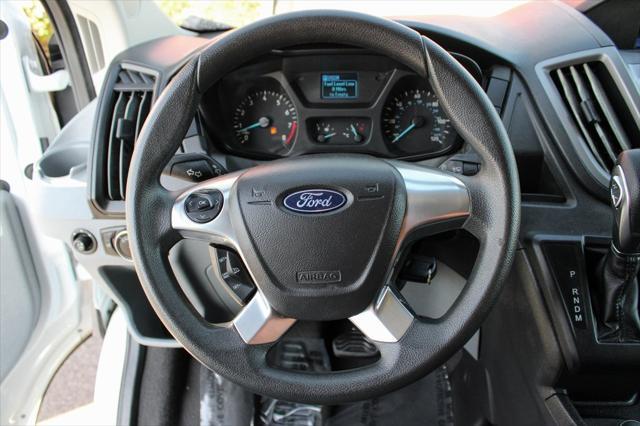 used 2019 Ford Transit-350 car, priced at $38,995