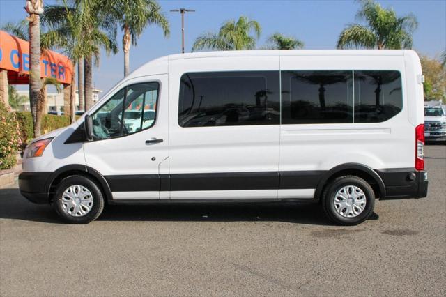 used 2019 Ford Transit-350 car, priced at $38,995