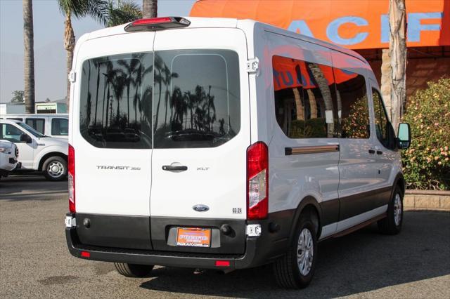 used 2019 Ford Transit-350 car, priced at $38,995