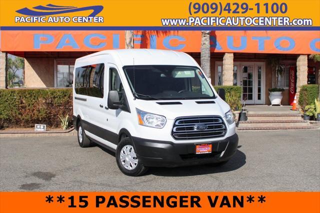 used 2019 Ford Transit-350 car, priced at $38,995