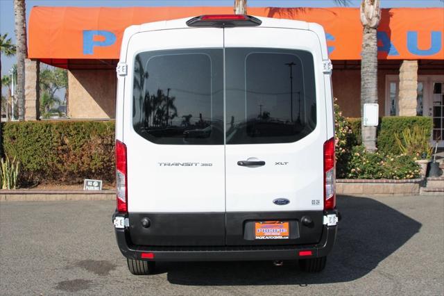 used 2019 Ford Transit-350 car, priced at $38,995