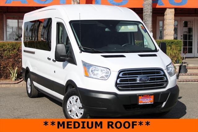 used 2019 Ford Transit-350 car, priced at $38,995